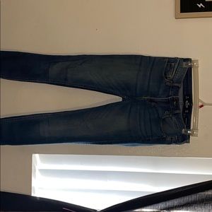 Hollister Low-Rise Skinny Jeans